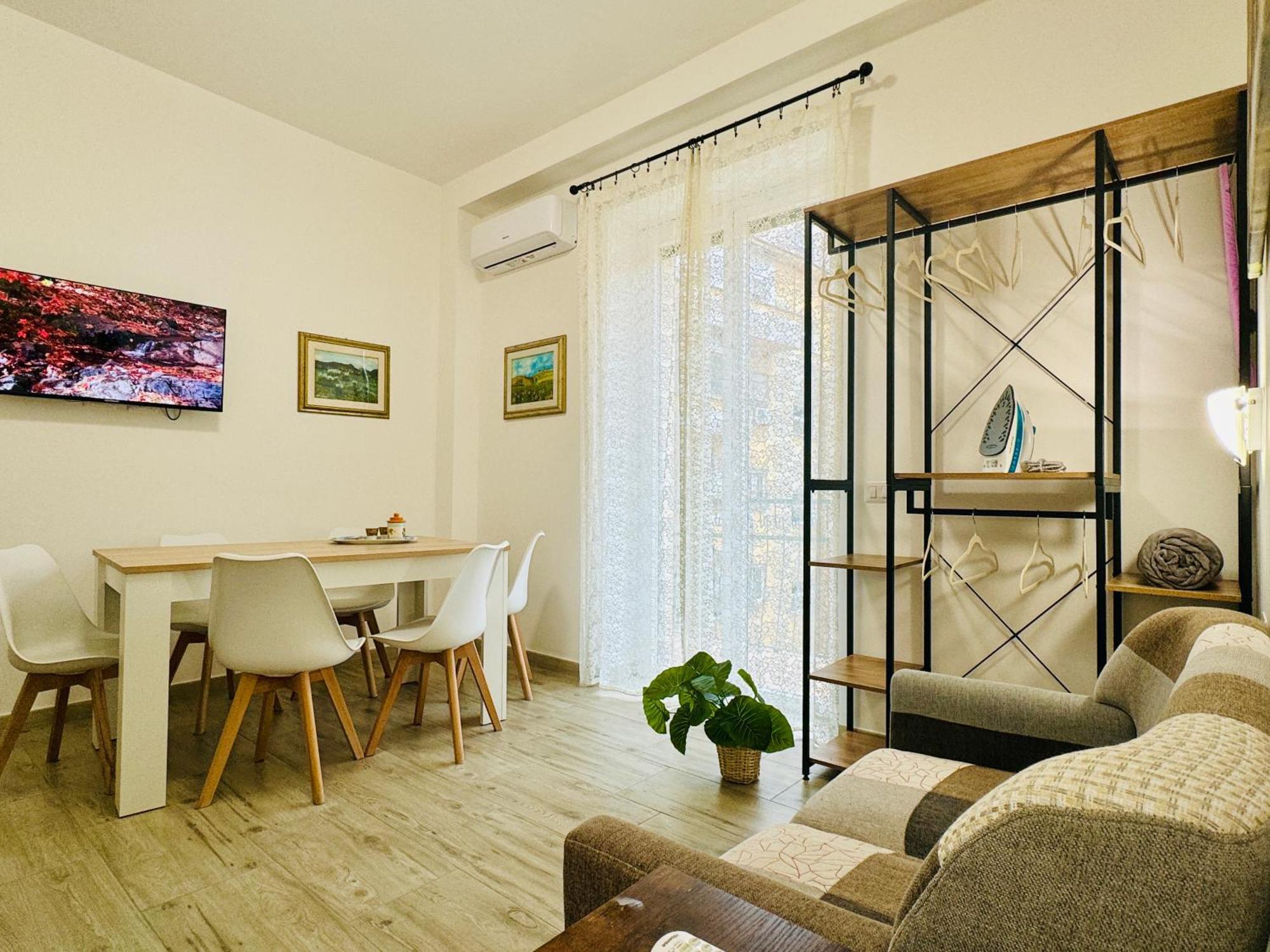 Apartament Casa Flora Rzym Zewnętrze zdjęcie