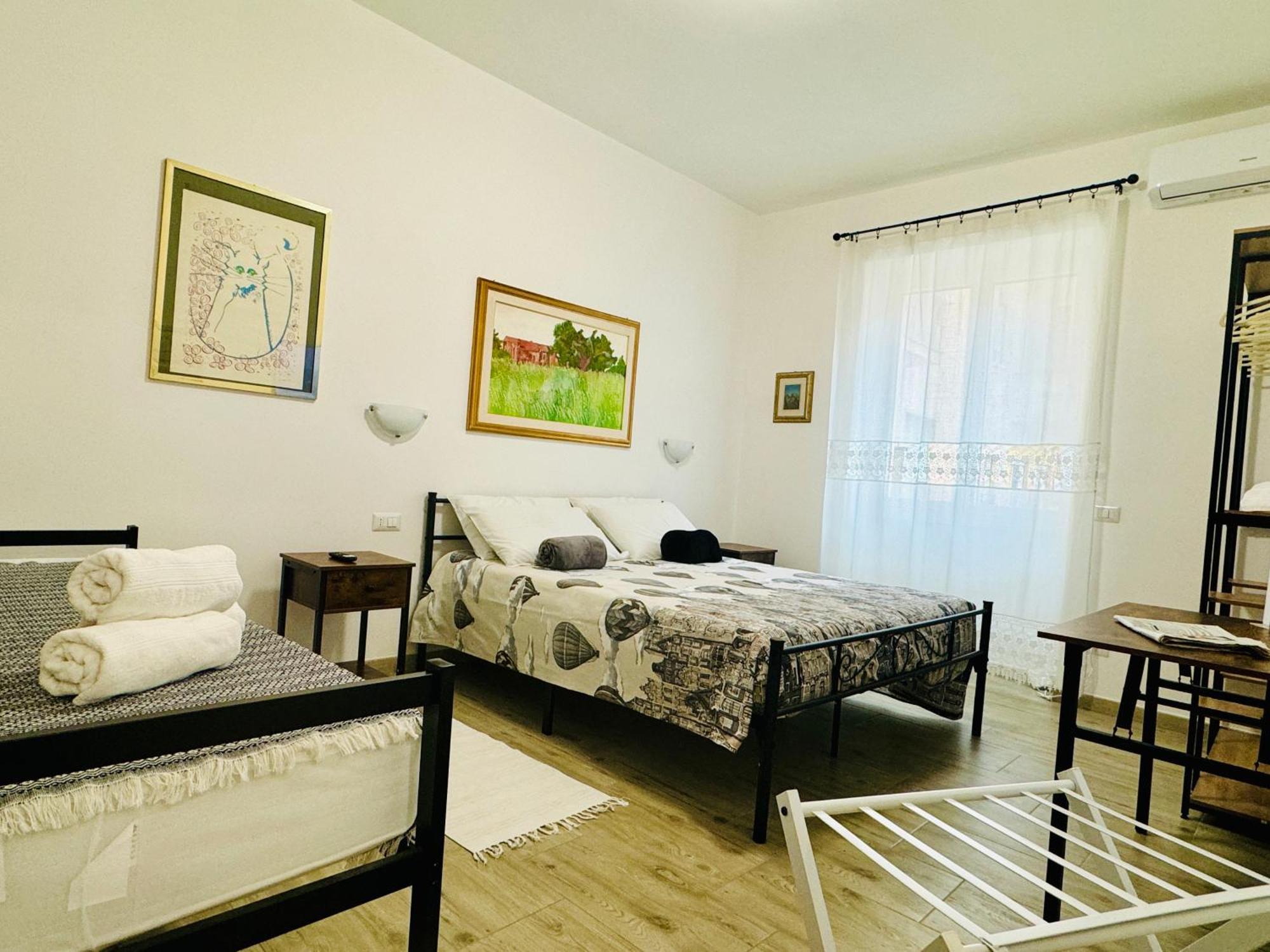 Apartament Casa Flora Rzym Zewnętrze zdjęcie